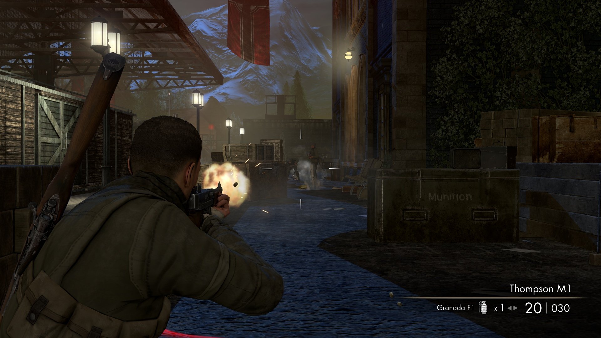 Sniper Elite V2 Remastered - Imagen 31
